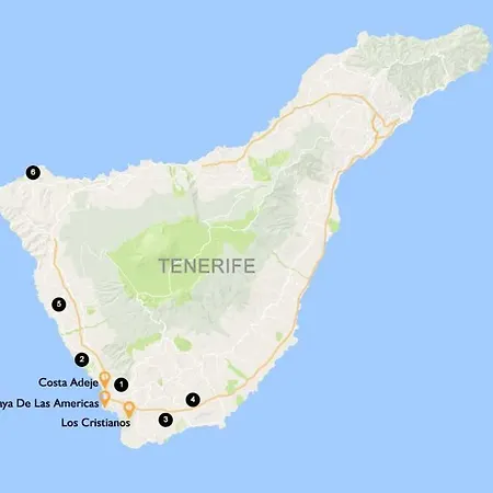 Ryan Tenerife Low Cost Гуаргачо